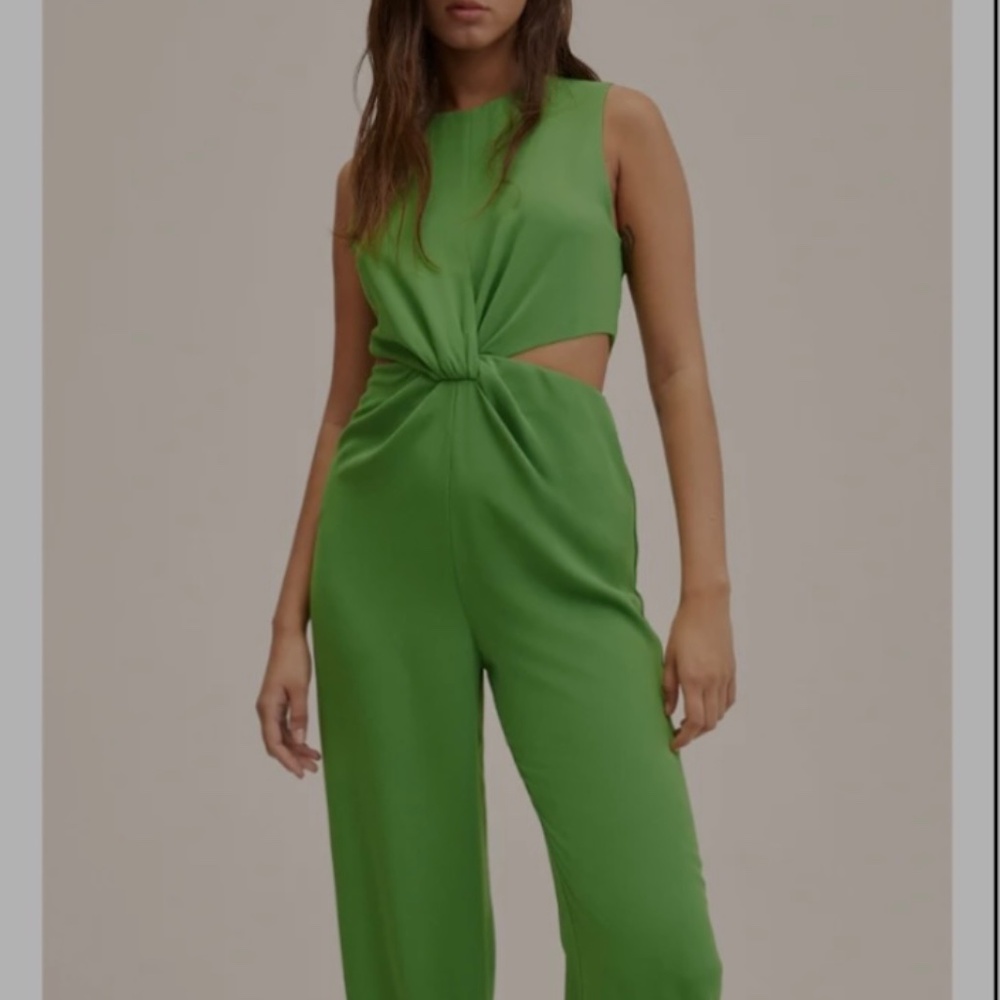 MNG jumpsuit with cutouts - S - Picture 1 of 3